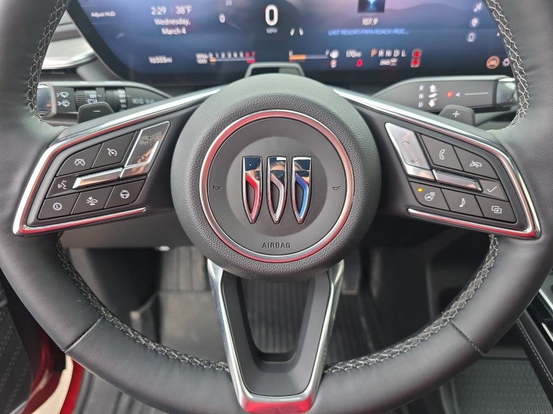 2025 Buick Enclave Avenir