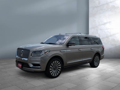2019 Lincoln Navigator L Reserve