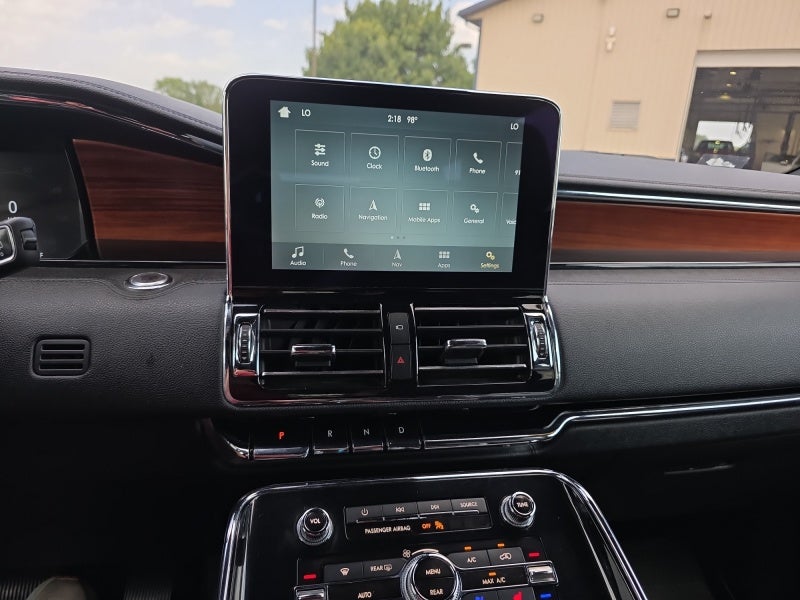 2019 Lincoln Navigator L Reserve