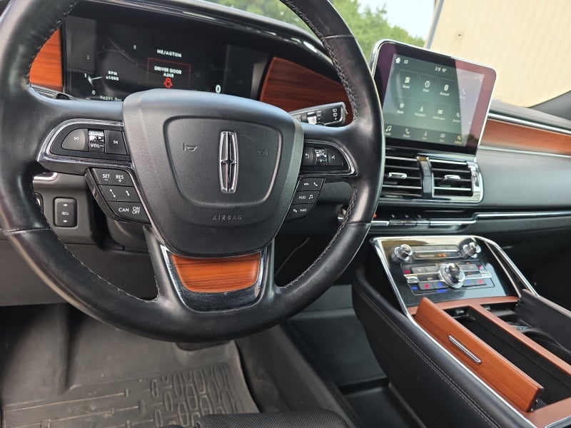 2019 Lincoln Navigator L Reserve