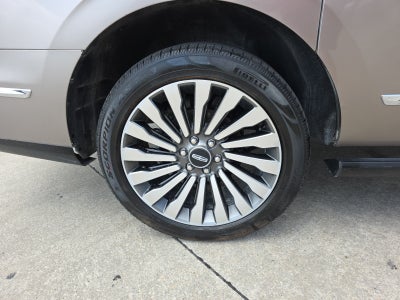 2019 Lincoln Navigator L Reserve
