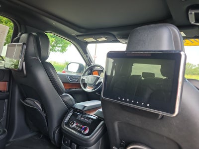 2019 Lincoln Navigator L Reserve