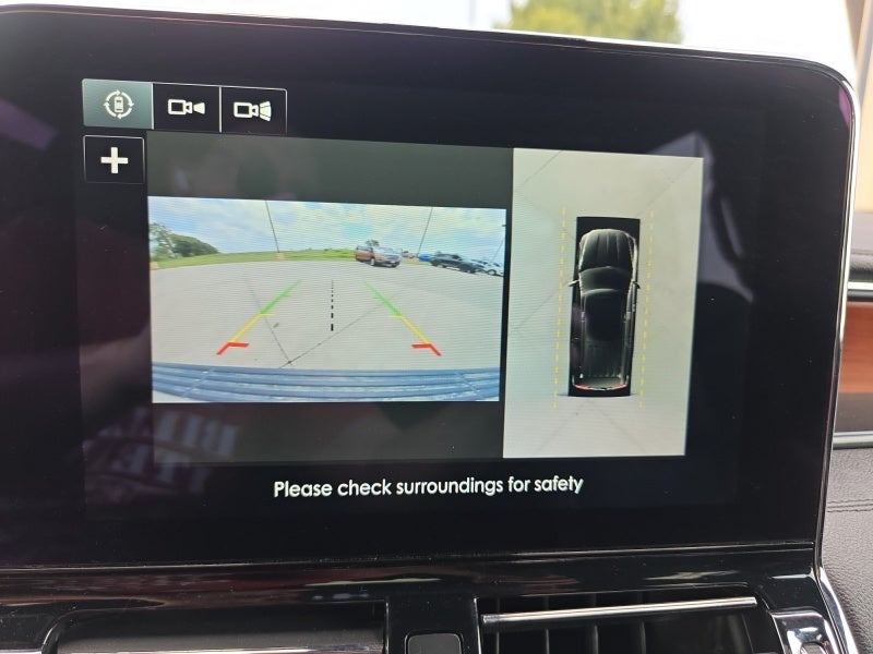 2019 Lincoln Navigator L Reserve