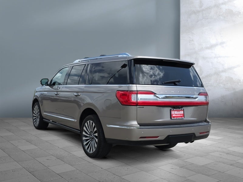 2019 Lincoln Navigator L Reserve