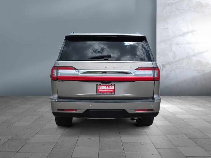 2019 Lincoln Navigator L Reserve