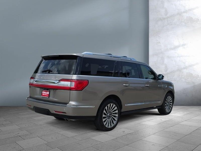 2019 Lincoln Navigator L Reserve