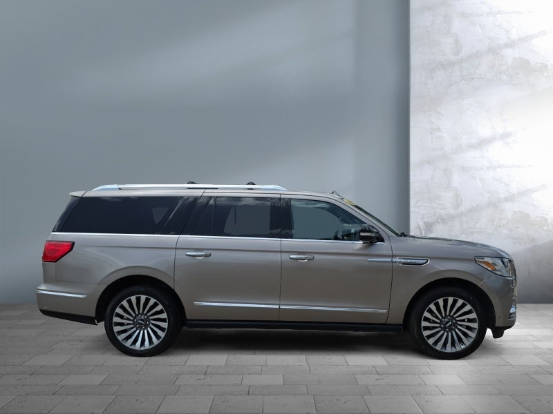 2019 Lincoln Navigator L Reserve
