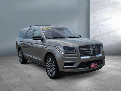 2019 Lincoln Navigator L Reserve