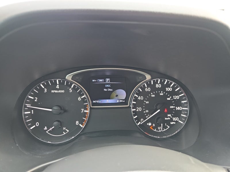2017 Nissan Pathfinder Platinum
