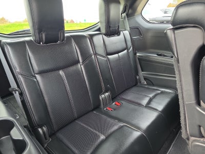 2017 Nissan Pathfinder Platinum