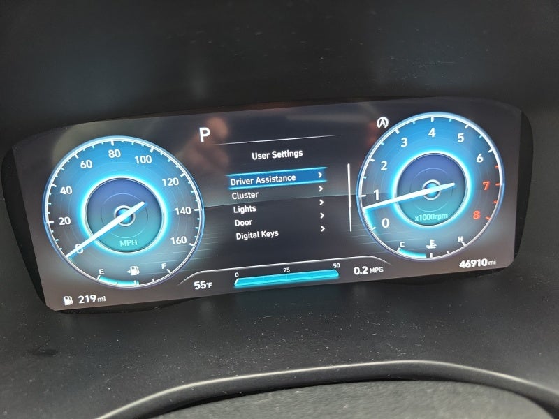 2022 Hyundai Santa Fe XRT