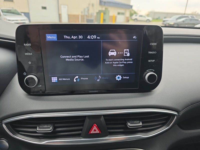 2022 Hyundai Santa Fe XRT