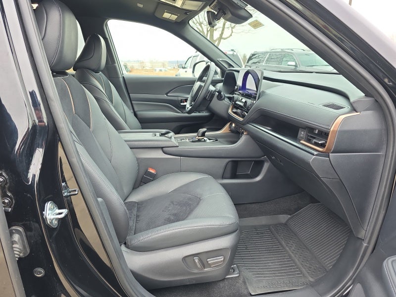 2024 Toyota Grand Highlander Hybrid MAX Limited