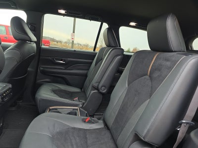 2024 Toyota Grand Highlander Hybrid MAX Limited