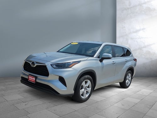 2023 Toyota Highlander L