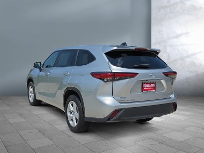 2023 Toyota Highlander L