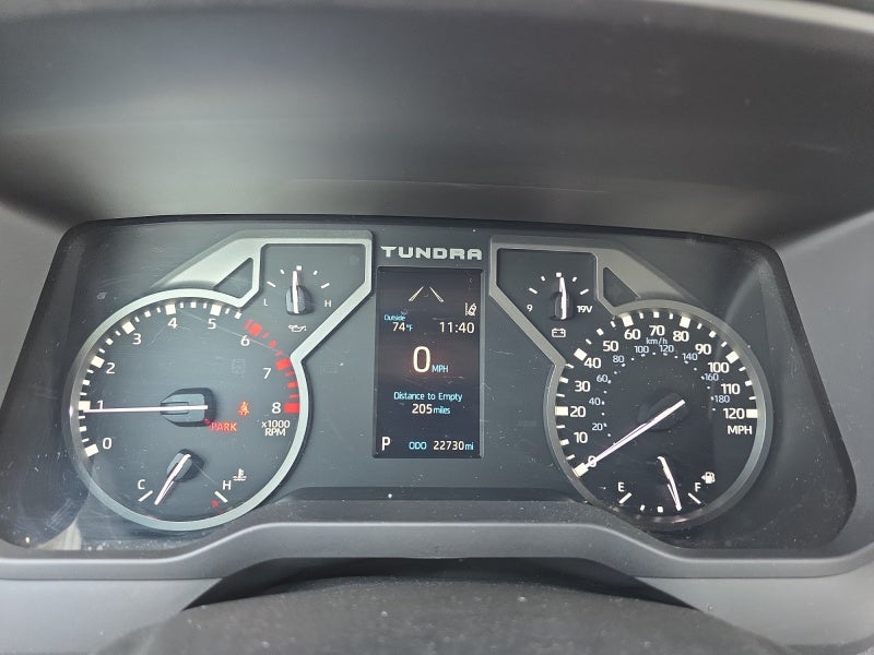 2023 Toyota Tundra 4WD SR5