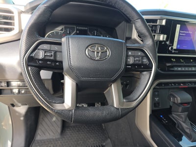 2024 Toyota Tundra 4WD SR5