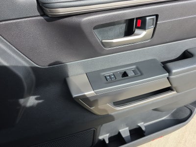 2024 Toyota Tundra 4WD SR5