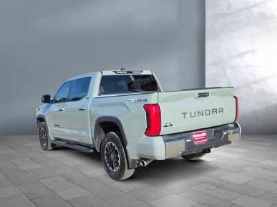 2024 Toyota Tundra 4WD SR5