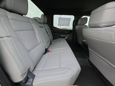 2025 Toyota Tundra 4WD SR