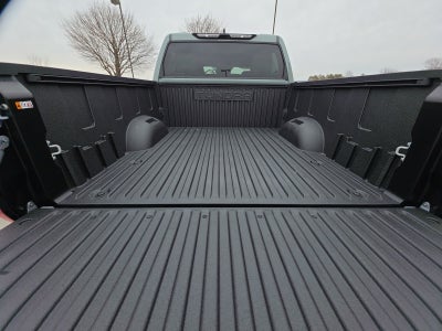 2025 Toyota Tundra 4WD SR