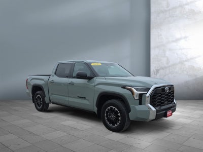 2025 Toyota Tundra 4WD SR