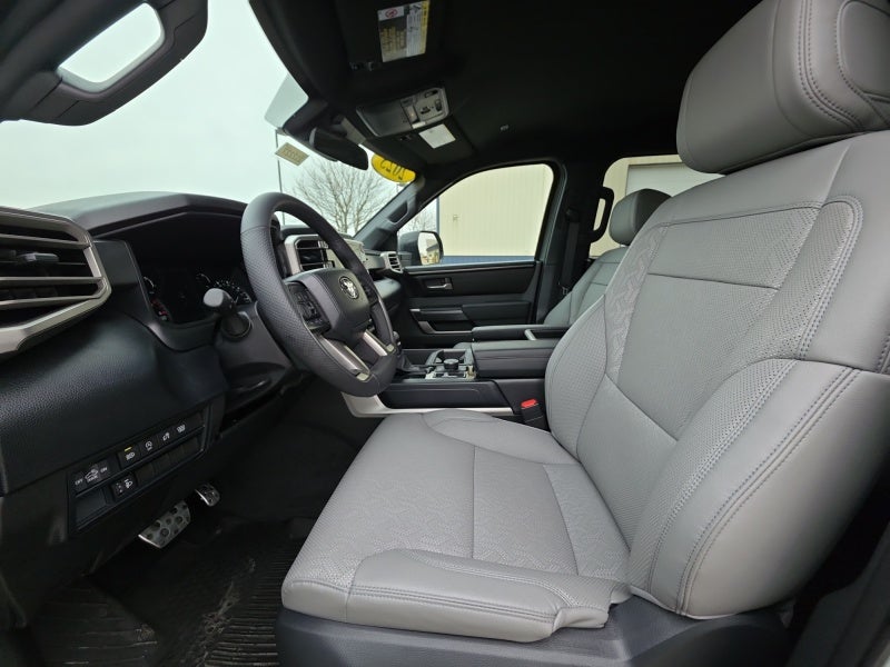 2025 Toyota Tundra 4WD SR