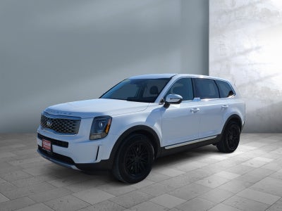 2021 Kia Telluride LX