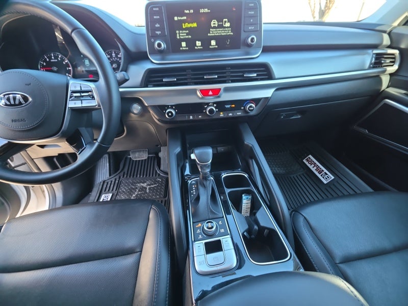 2021 Kia Telluride LX