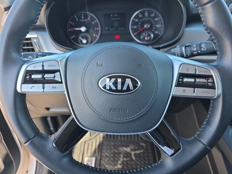 2021 Kia Telluride LX