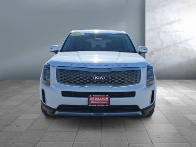 2021 Kia Telluride LX