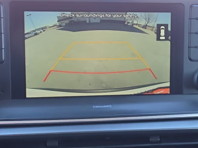 2021 Kia Telluride LX