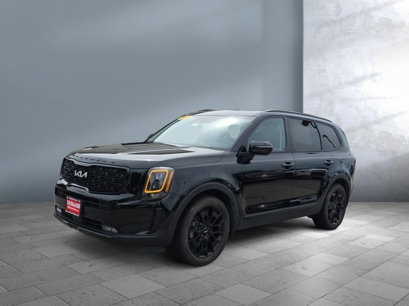 2022 Kia Telluride