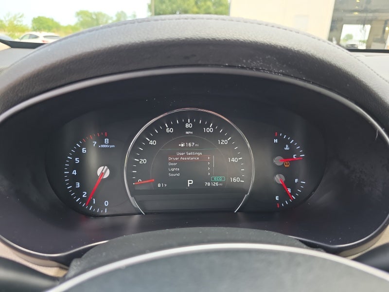 2020 Kia Sorento EX V6