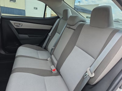 2019 Toyota Corolla L