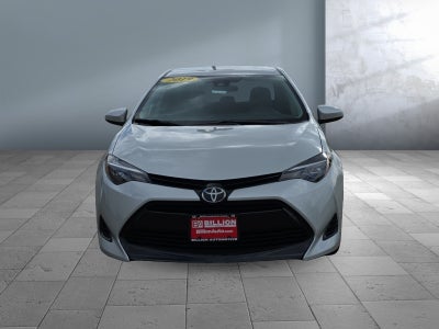 2019 Toyota Corolla L