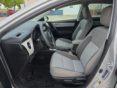 2019 Toyota Corolla L