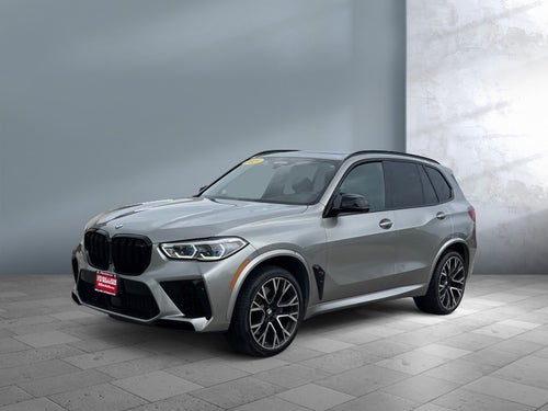 2021 BMW X5 M NA