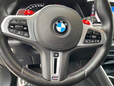 2021 BMW X5 M NA