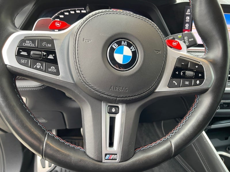 2021 BMW X5 M NA