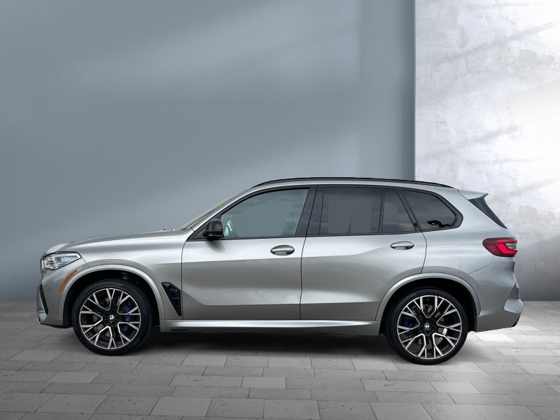 2021 BMW X5 M NA