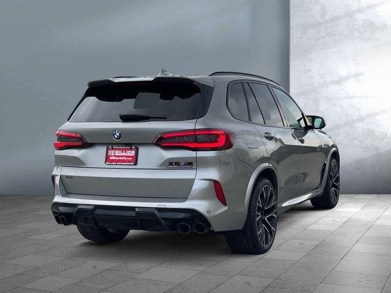 2021 BMW X5 M NA