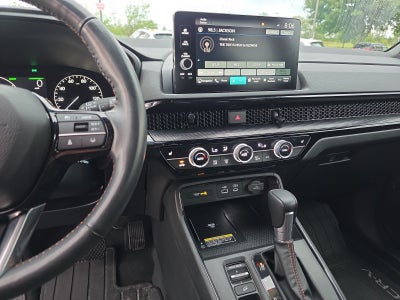 2024 Honda CR-V Hybrid Sport Touring
