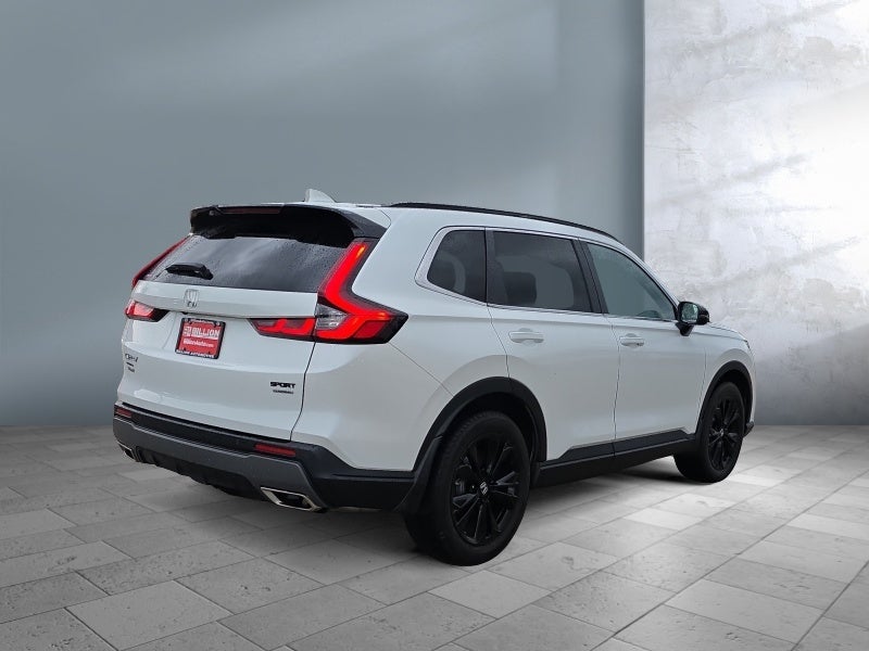 2024 Honda CR-V Hybrid Sport Touring