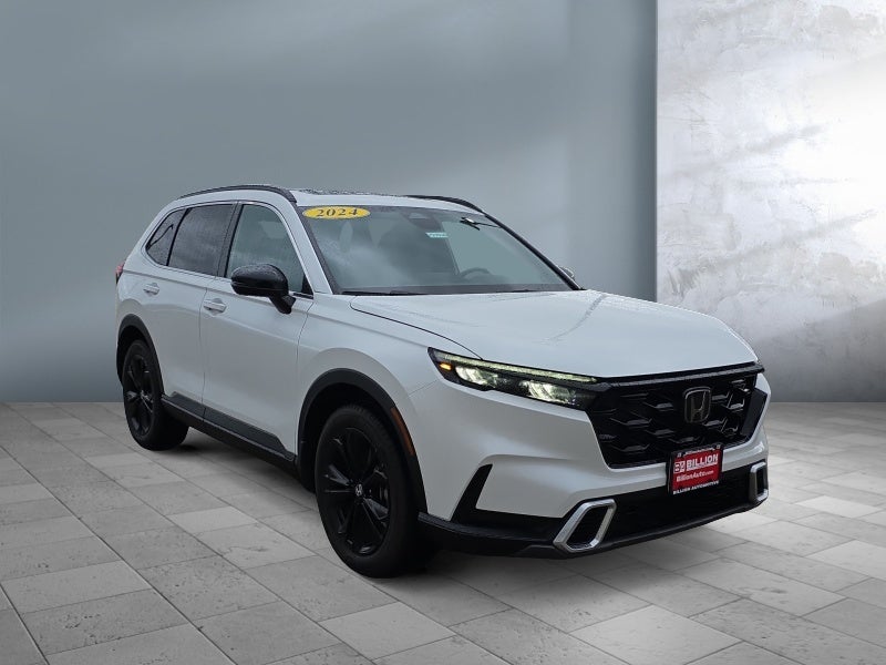 2024 Honda CR-V Hybrid Sport Touring