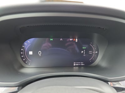 2024 Volvo S60 Recharge Plug-In Hybr Core Dark Theme