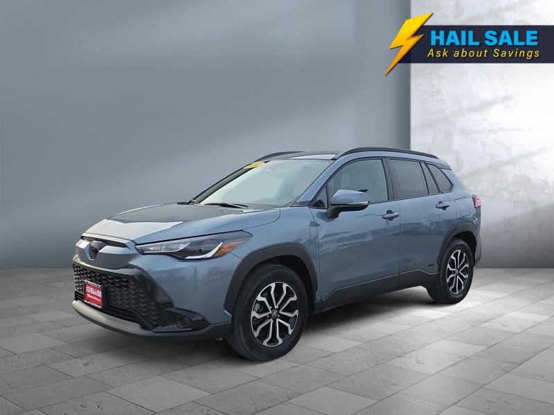 2024 Toyota Corolla Cross Hybrid S