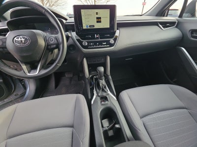 2024 Toyota Corolla Cross Hybrid S