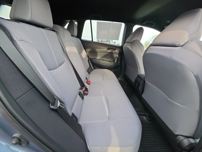 2024 Toyota Corolla Cross Hybrid S